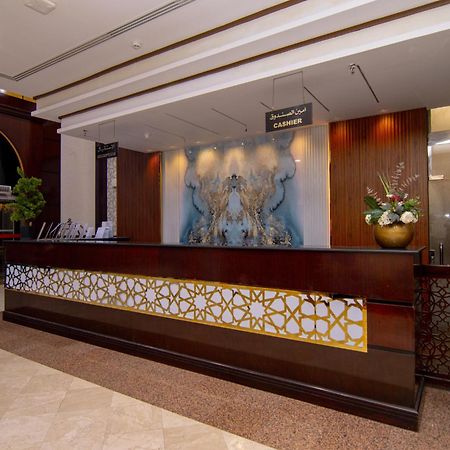 Shurakaa Al Khair Hotel Mekka Exterior foto