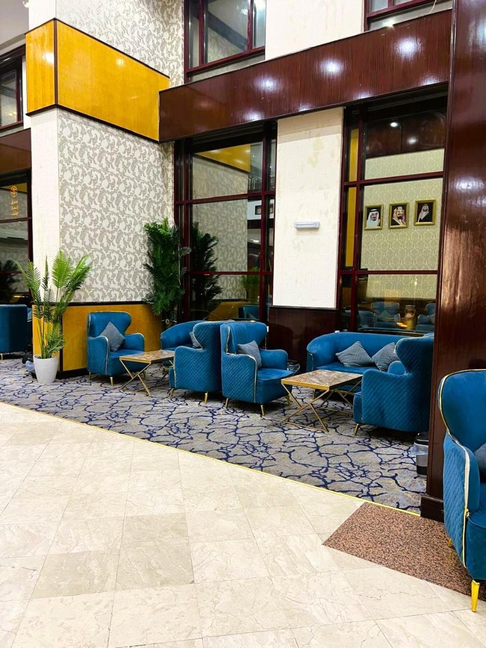 Shurakaa Al Khair Hotel Mekka Exterior foto