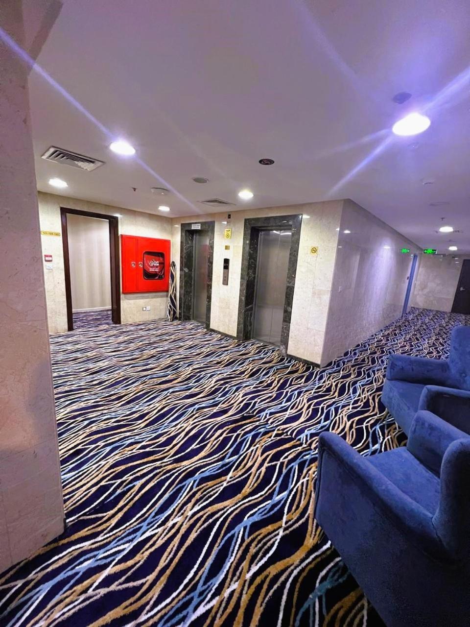 Shurakaa Al Khair Hotel Mekka Exterior foto