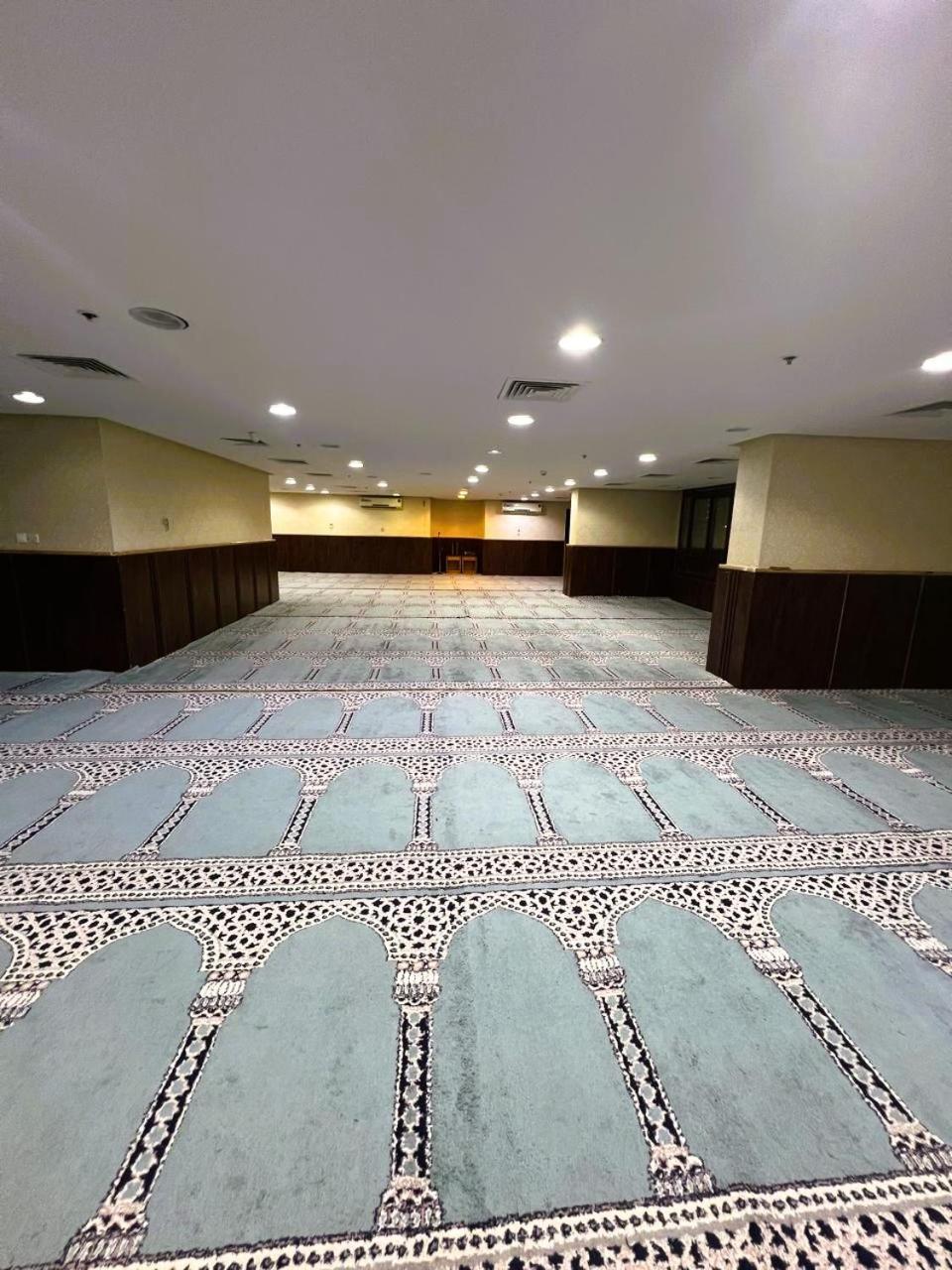 Shurakaa Al Khair Hotel Mekka Exterior foto