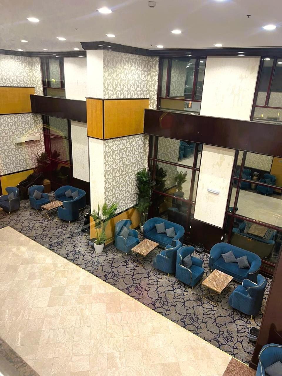 Shurakaa Al Khair Hotel Mekka Exterior foto