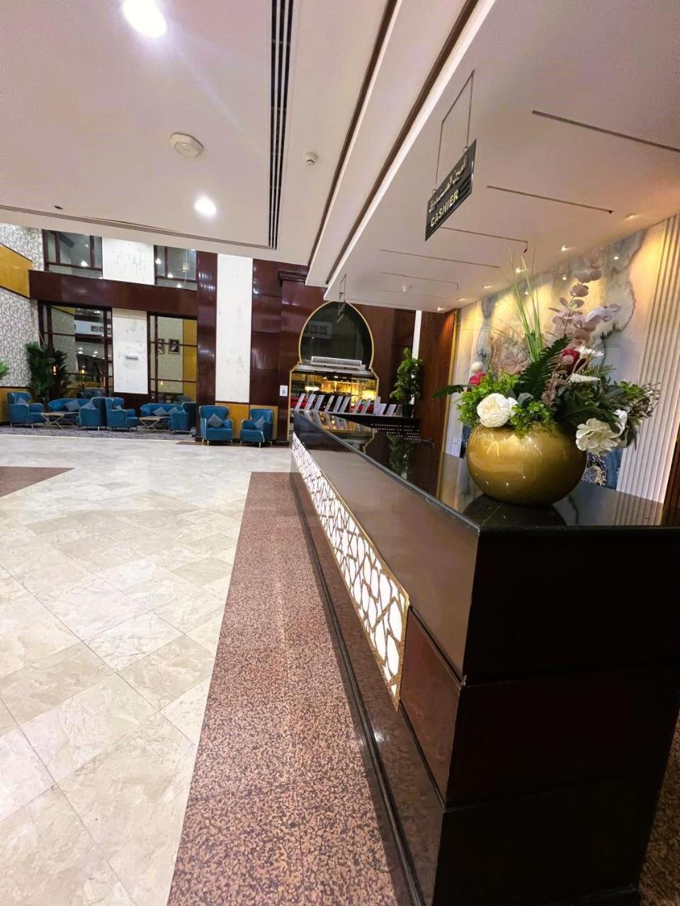 Shurakaa Al Khair Hotel Mekka Exterior foto