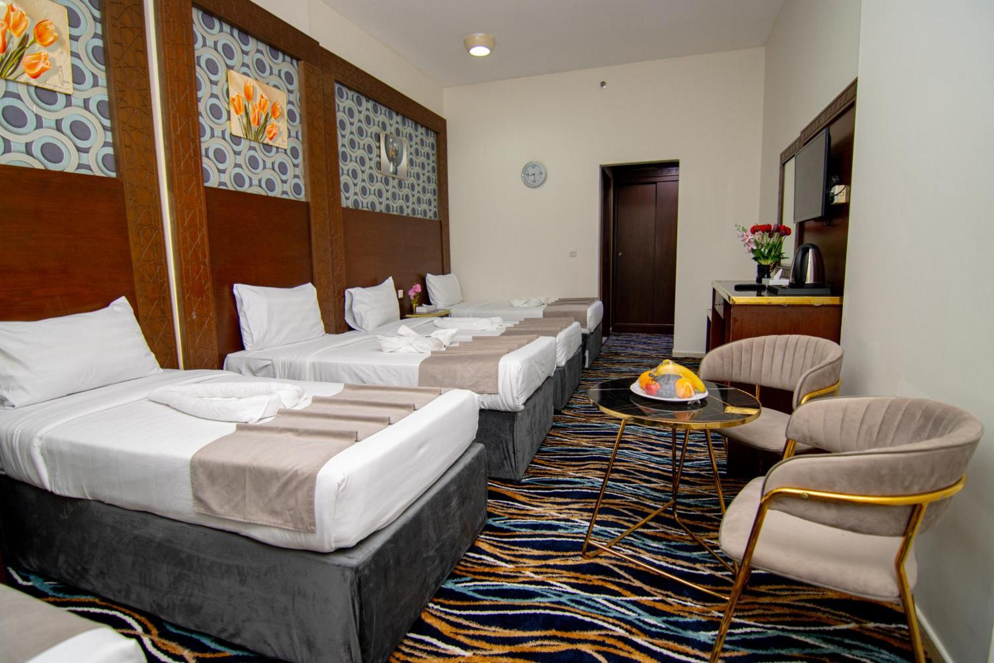 Shurakaa Al Khair Hotel Mekka Exterior foto