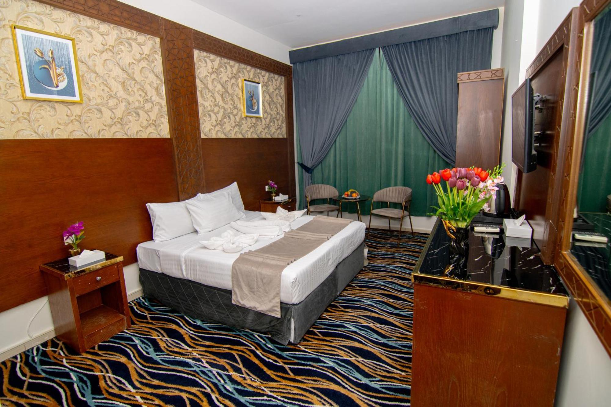 Shurakaa Al Khair Hotel Mekka Exterior foto