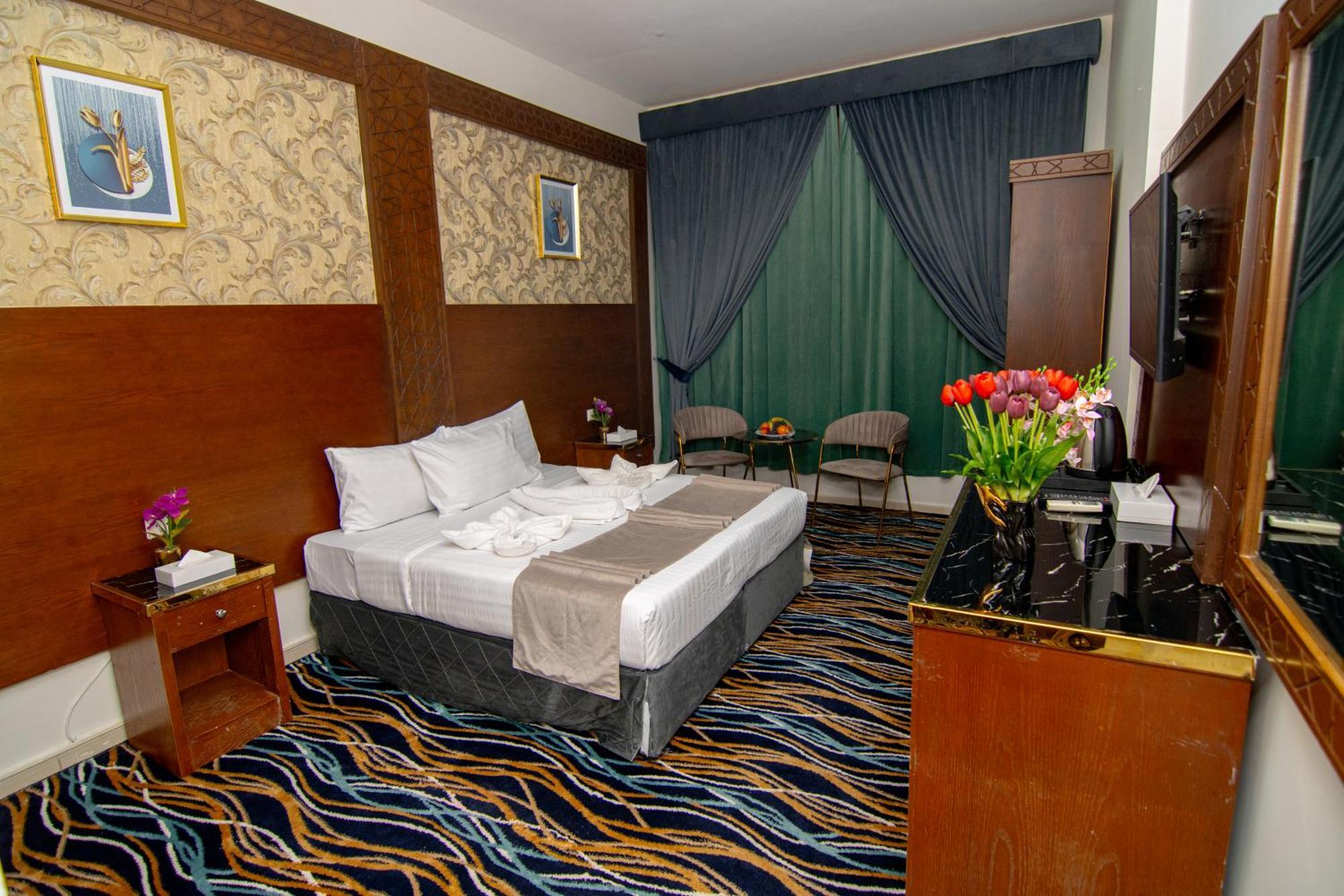 Shurakaa Al Khair Hotel Mekka Exterior foto